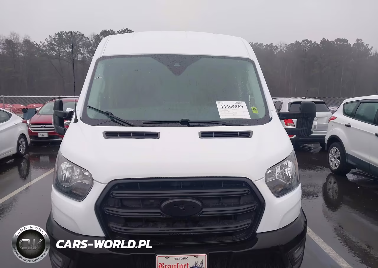 2023 Ford Transit-250 VIN:1FTBR1C8XPKB05682 - 12