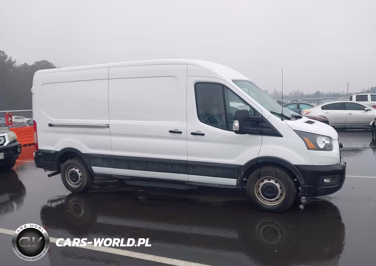 2023 Ford Transit-250 VIN:1FTBR1C8XPKB05682 - 13