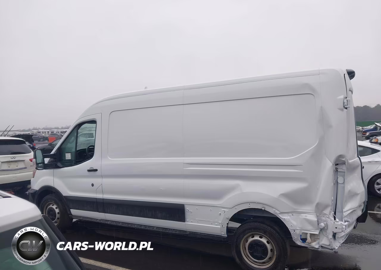 2023 Ford Transit-250 VIN:1FTBR1C8XPKB05682 - 14