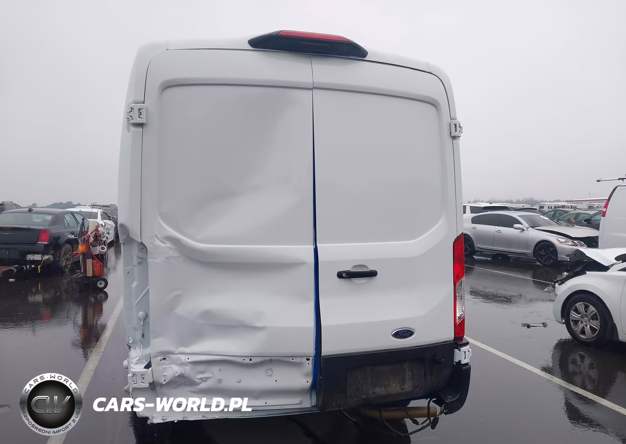 2023 Ford Transit-250 VIN:1FTBR1C8XPKB05682 - 16