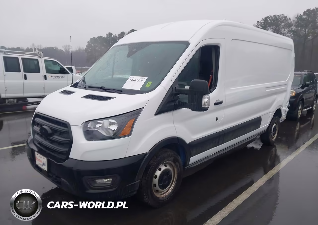 2023 Ford Transit-250 VIN:1FTBR1C8XPKB05682 - 2