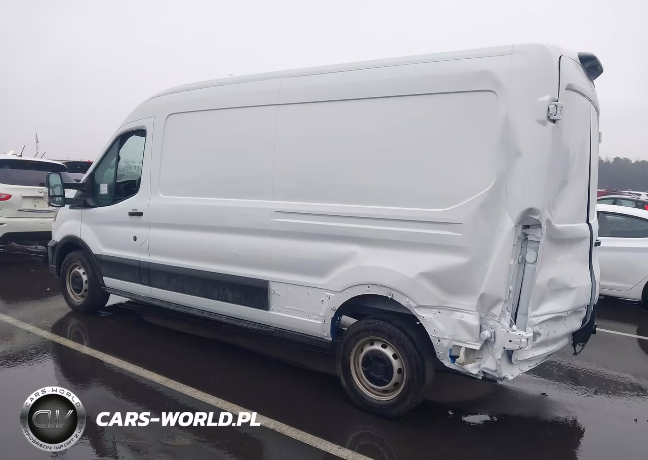 2023 Ford Transit-250 VIN:1FTBR1C8XPKB05682 - 3