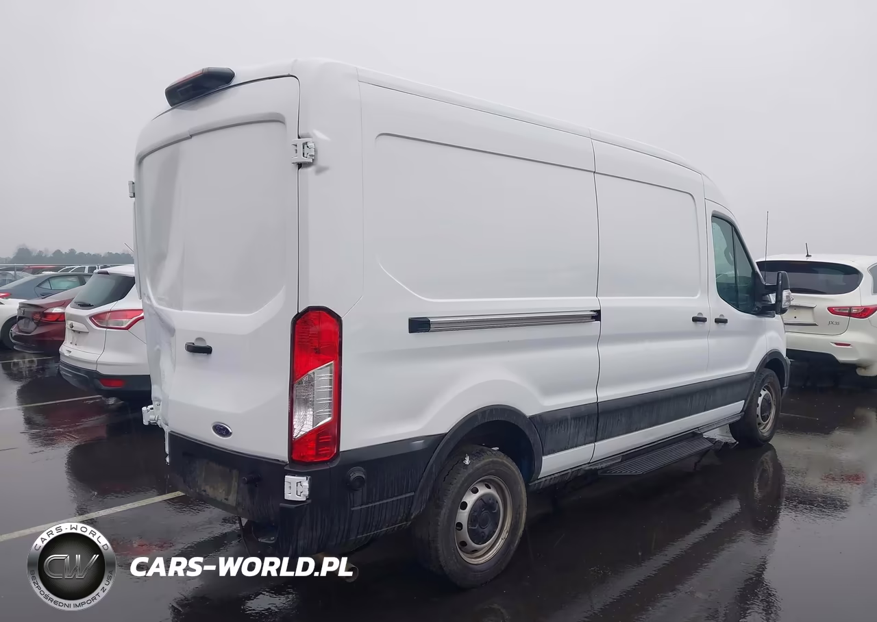2023 Ford Transit-250 VIN:1FTBR1C8XPKB05682 - 4