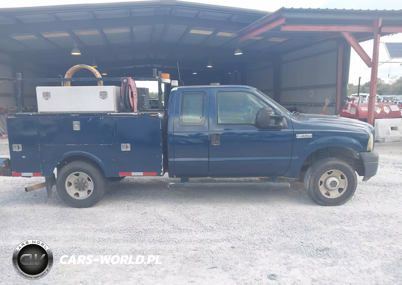 2007 Ford F-250 Lariat-Xl-Xlt VIN:1FTSX21507EA80911 - 14