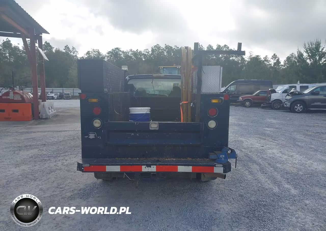 2007 Ford F-250 Lariat-Xl-Xlt VIN:1FTSX21507EA80911 - 17