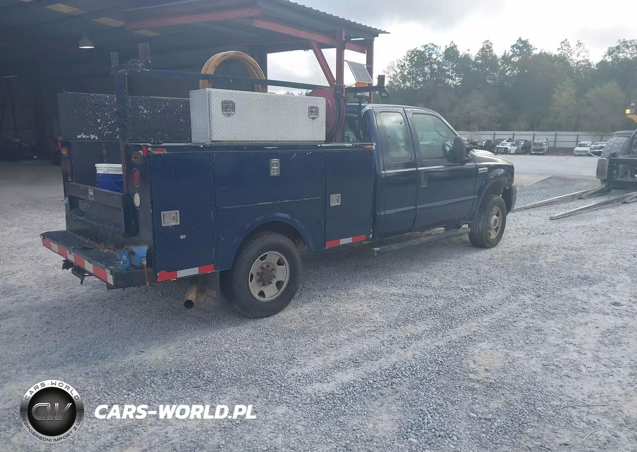 2007 Ford F-250 Lariat-Xl-Xlt VIN:1FTSX21507EA80911 - 4
