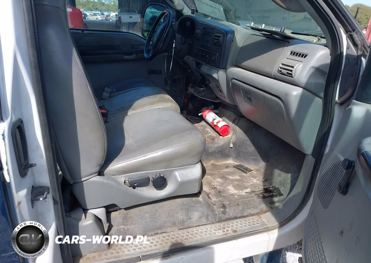 2007 Ford F-250 Lariat-Xl-Xlt VIN:1FTSX21507EA80911 - 5