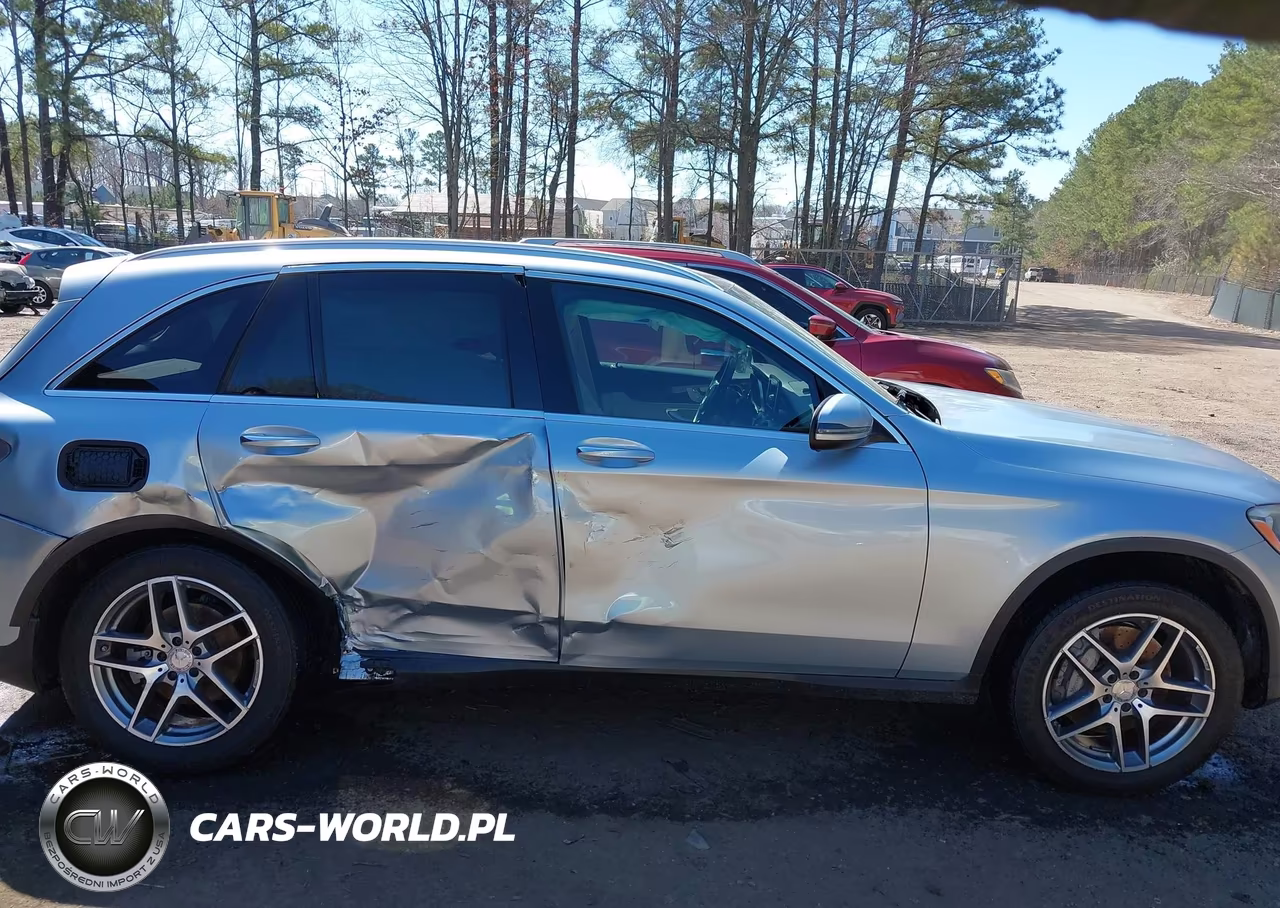 2017 Mercedes-Benz Glc 300 VIN:WDC0G4JBXHF128378 - 13
