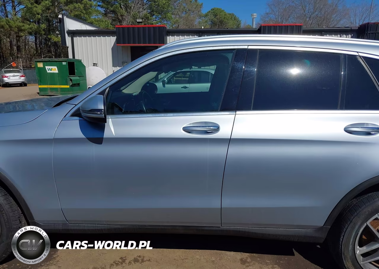 2017 Mercedes-Benz Glc 300 VIN:WDC0G4JBXHF128378 - 14