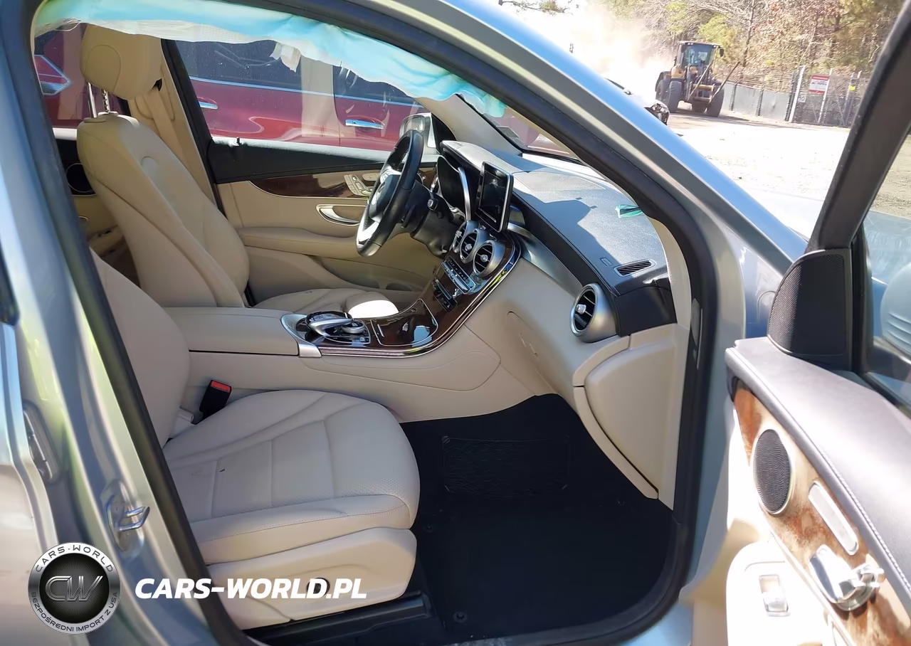 2017 Mercedes-Benz Glc 300 VIN:WDC0G4JBXHF128378 - 5
