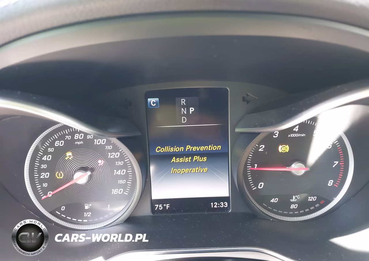 2017 Mercedes-Benz Glc 300 VIN:WDC0G4JBXHF128378 - 7
