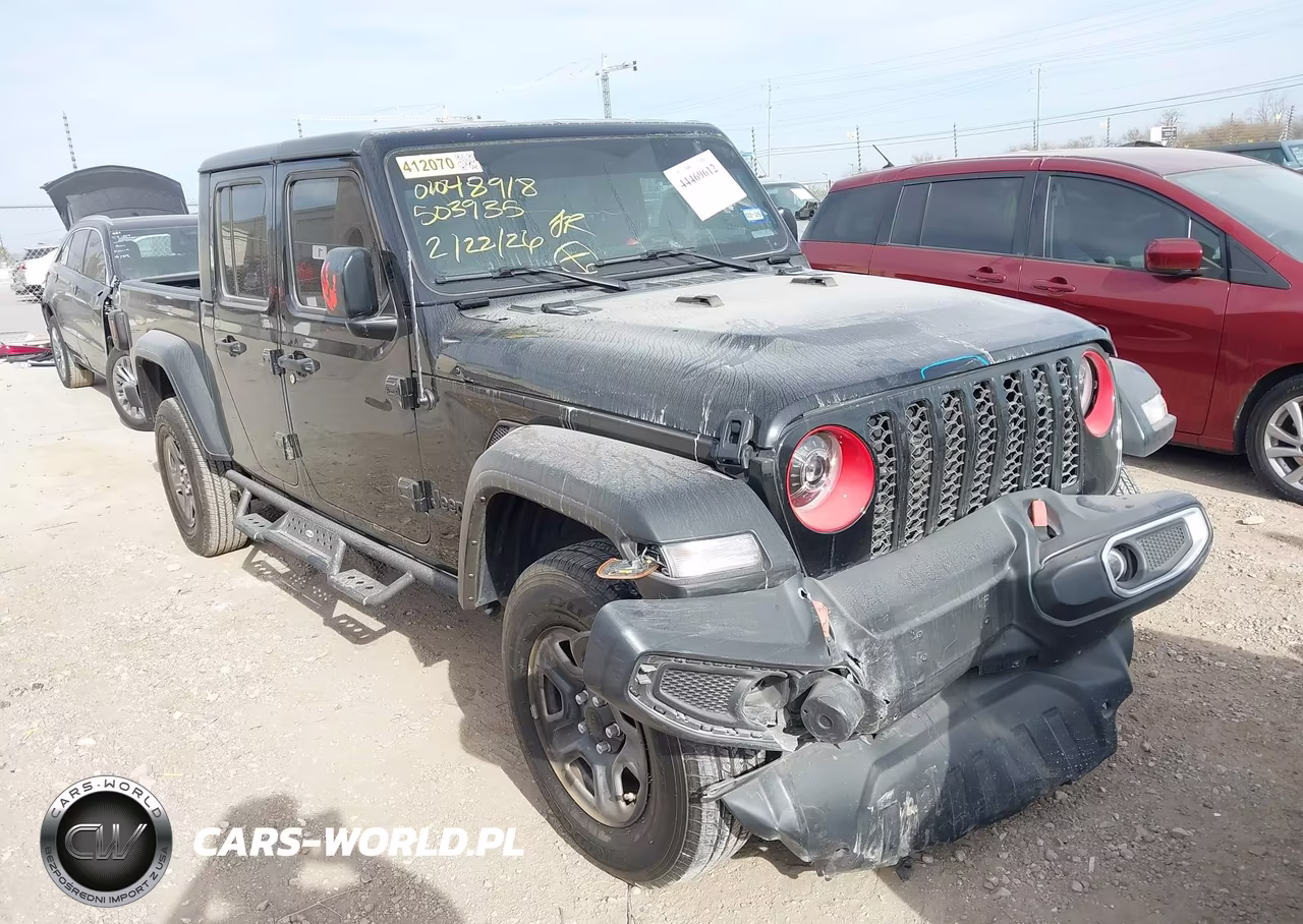 2023 Jeep Gladiator Sport 4X4 – zdjęcie 1 z 16