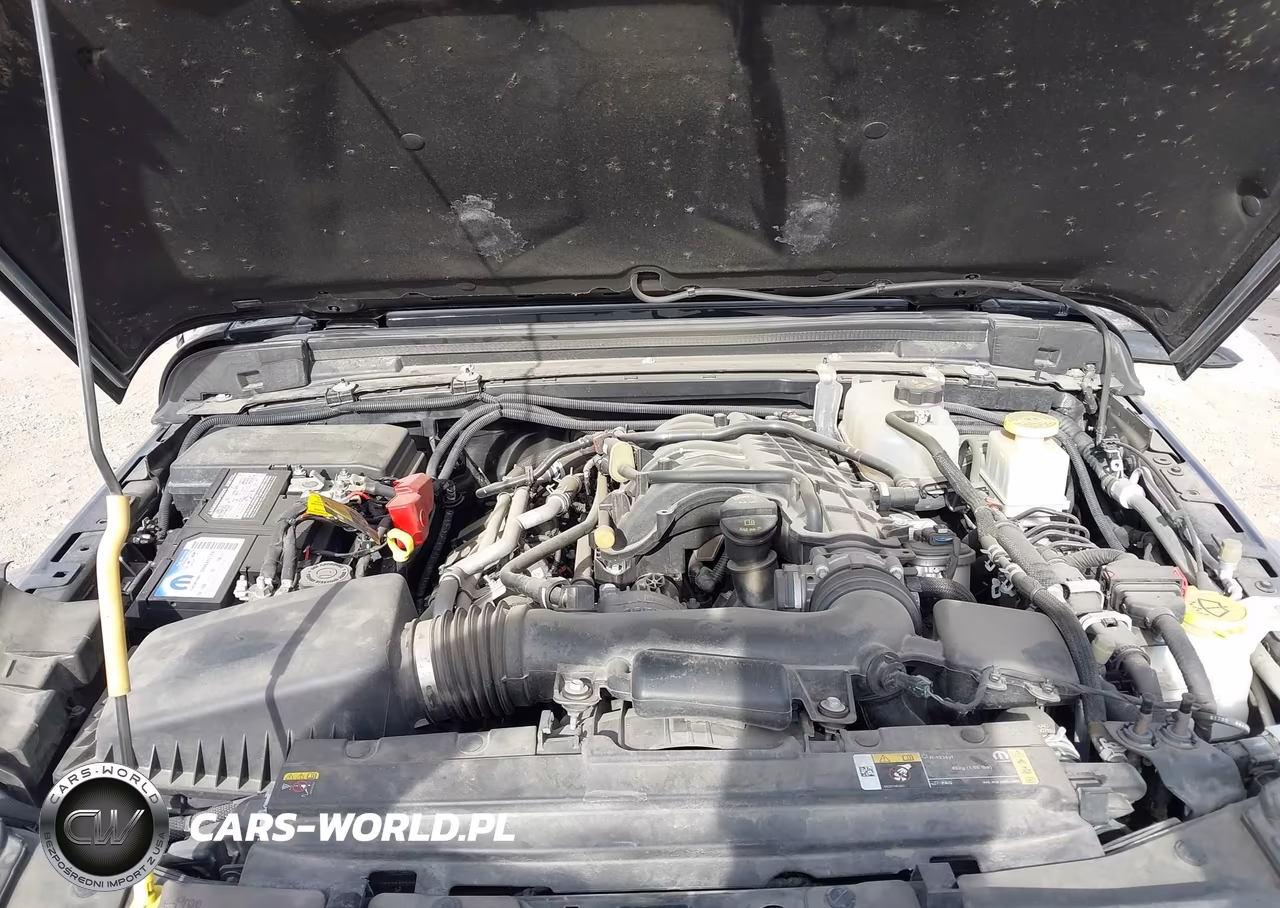 2023 Jeep Gladiator Sport 4X4 VIN:1C6HJTAG8PL503935 - 10