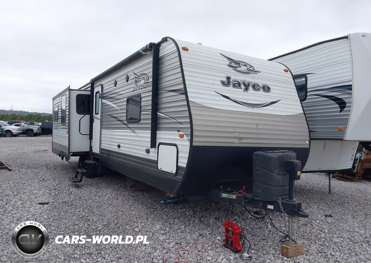 2017 Jayco Jay Flight 34 Rsbs