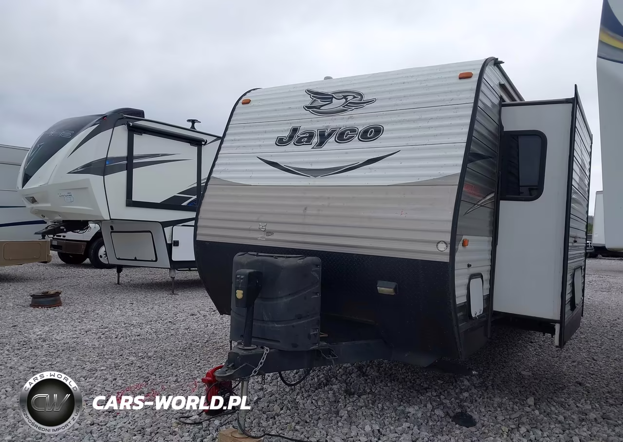 2017 Jayco Jay Flight 34 Rsbs VIN:1UJBJ0BT4H1T20151 - 2