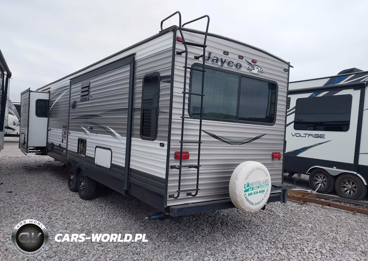 2017 Jayco Jay Flight 34 Rsbs VIN:1UJBJ0BT4H1T20151 - 3