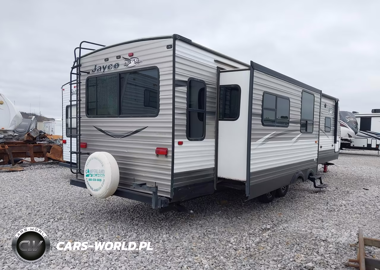2017 Jayco Jay Flight 34 Rsbs VIN:1UJBJ0BT4H1T20151 - 4