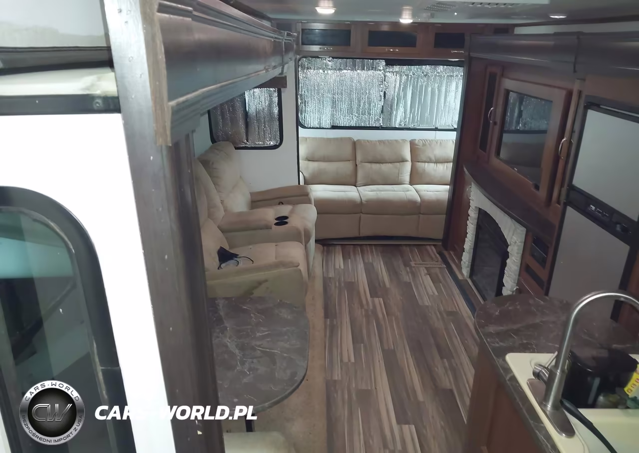 2017 Jayco Jay Flight 34 Rsbs VIN:1UJBJ0BT4H1T20151 - 8