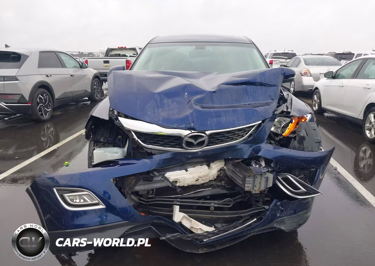 2010 Mazda Cx-9 Grand Touring VIN:JM3TB3MV7A0204138 - 11