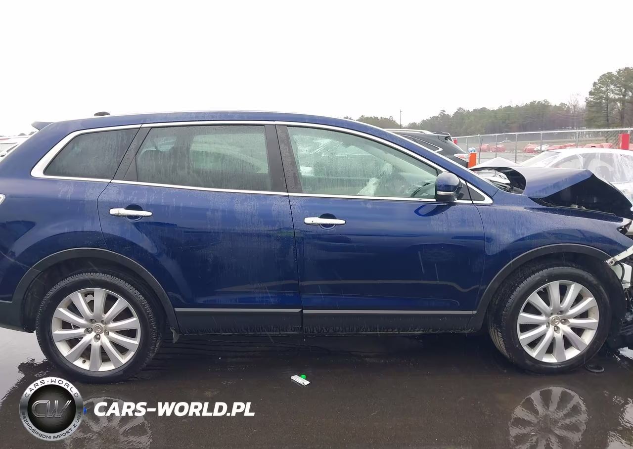 2010 Mazda Cx-9 Grand Touring VIN:JM3TB3MV7A0204138 - 12