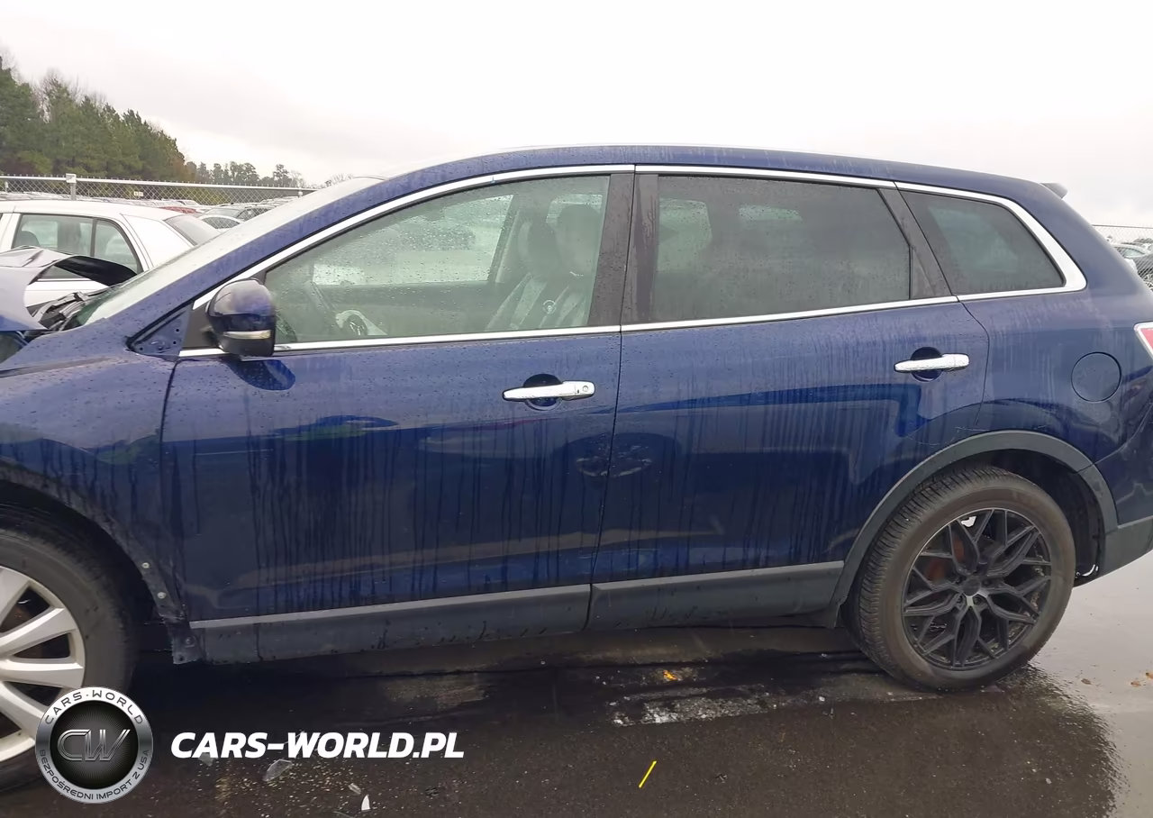 2010 Mazda Cx-9 Grand Touring VIN:JM3TB3MV7A0204138 - 13