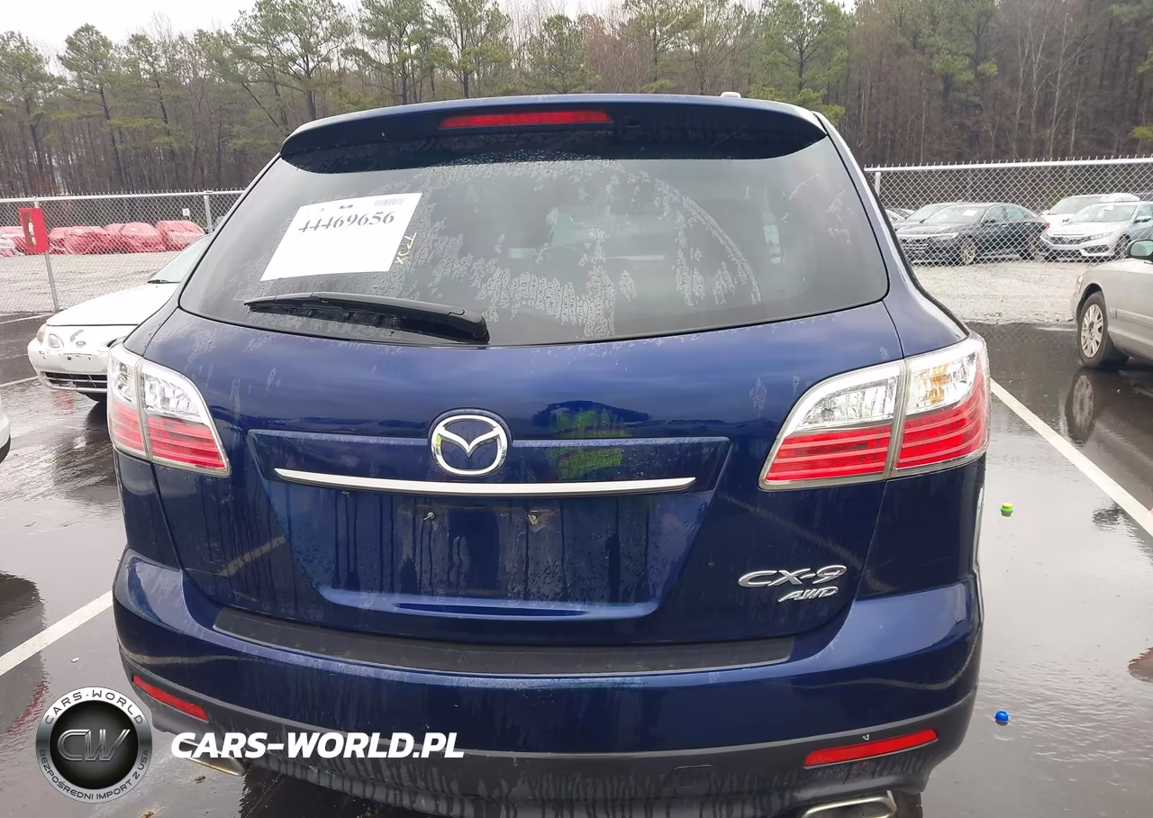 2010 Mazda Cx-9 Grand Touring VIN:JM3TB3MV7A0204138 - 15