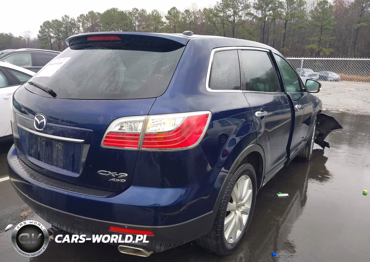 2010 Mazda Cx-9 Grand Touring VIN:JM3TB3MV7A0204138 - 4