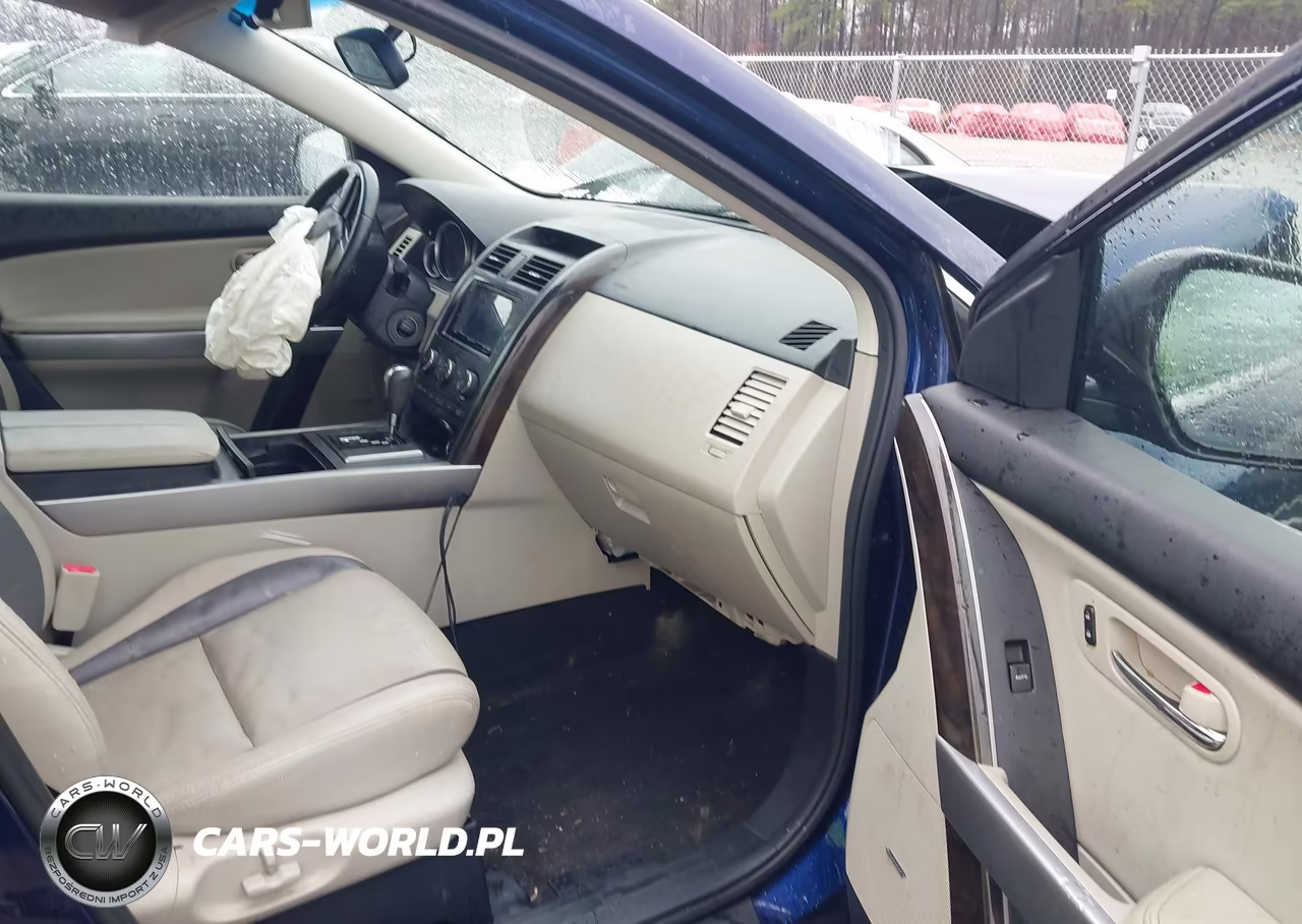 2010 Mazda Cx-9 Grand Touring VIN:JM3TB3MV7A0204138 - 5