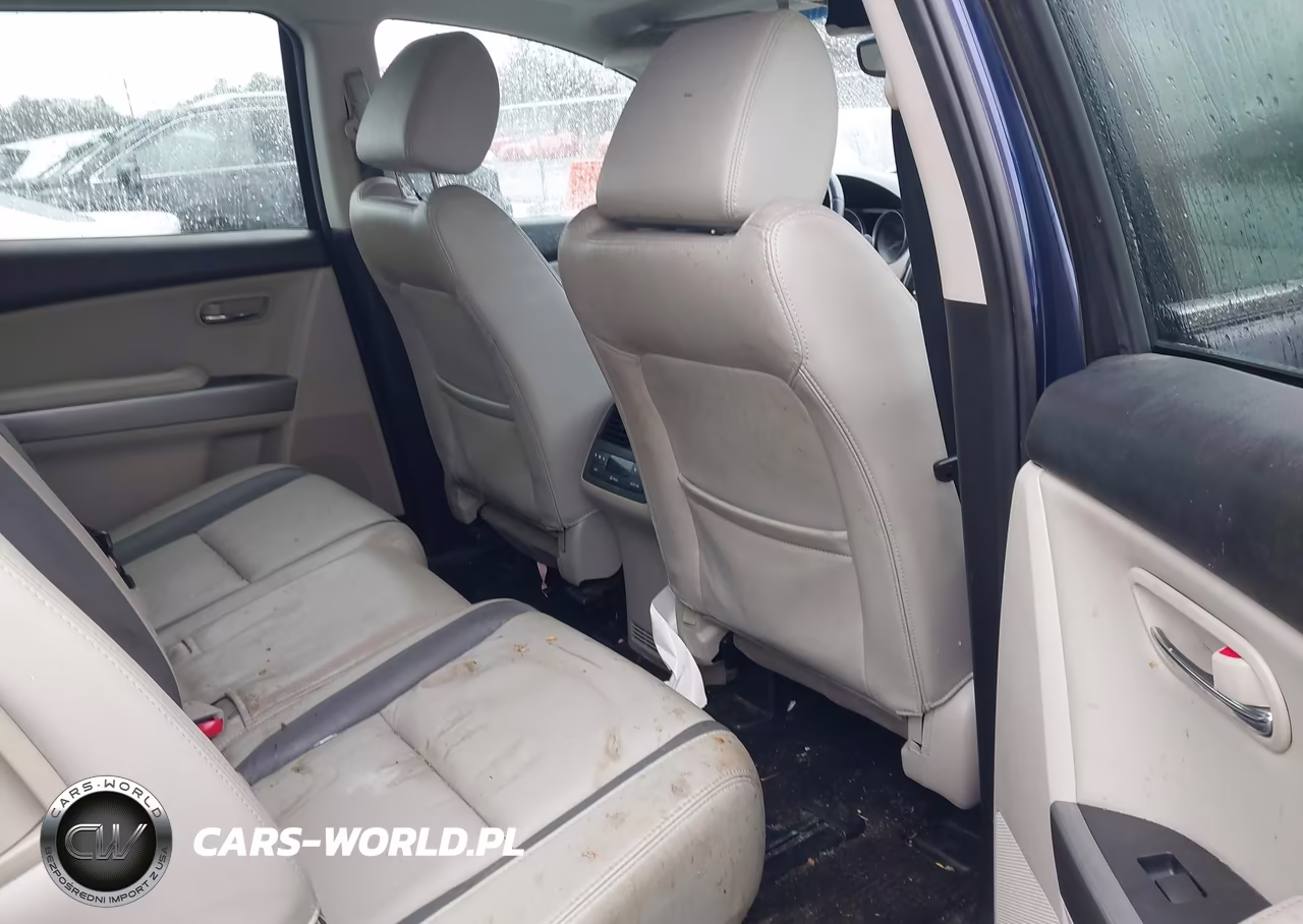 2010 Mazda Cx-9 Grand Touring VIN:JM3TB3MV7A0204138 - 8