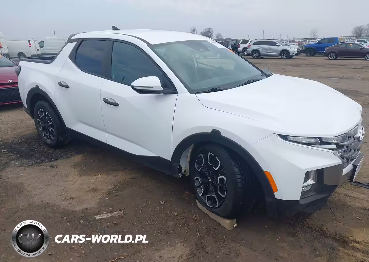 2022 Hyundai Santa Cruz Sel