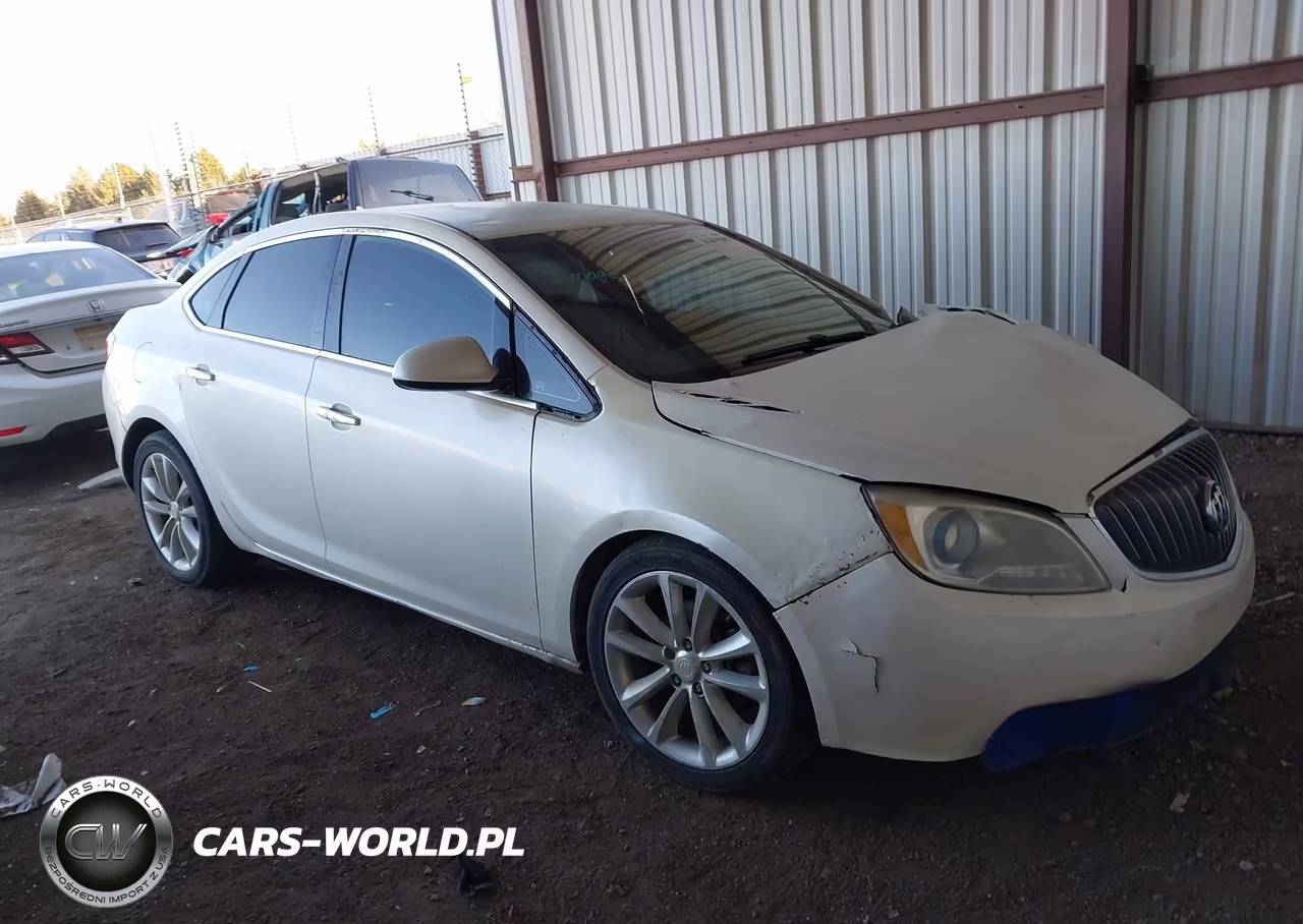 2012 Buick Verano Convenience Group