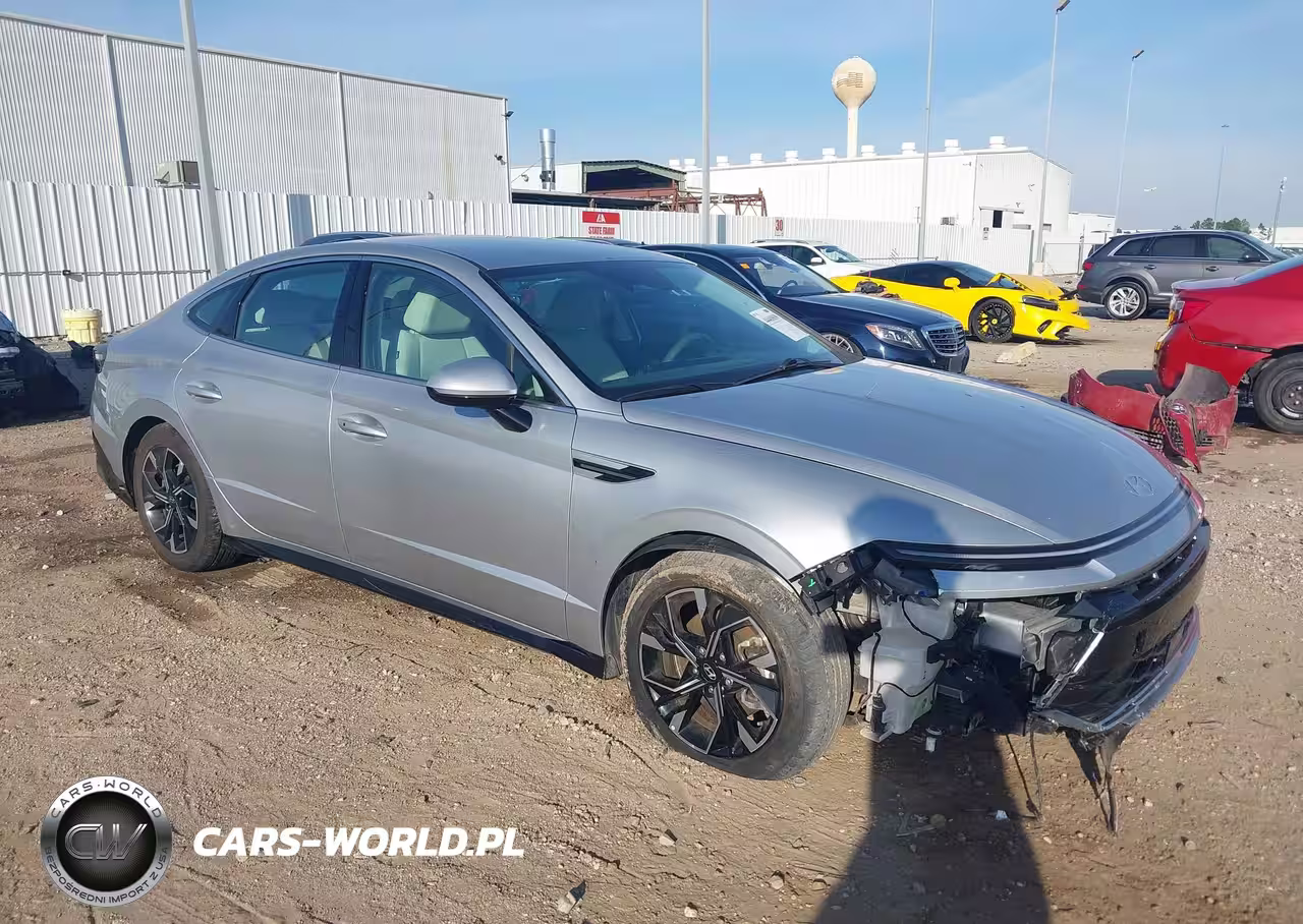 2024 Hyundai Sonata Sel