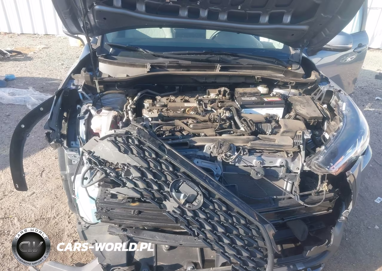 2022 Toyota Corolla Cross Le VIN:7MUCAAAG5NV034408 - 10