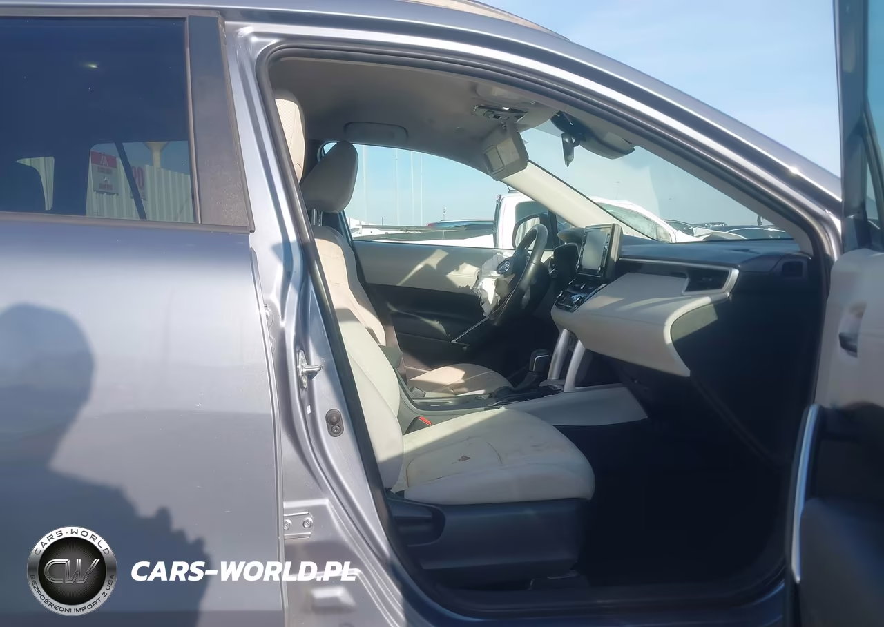 2022 Toyota Corolla Cross Le VIN:7MUCAAAG5NV034408 - 5