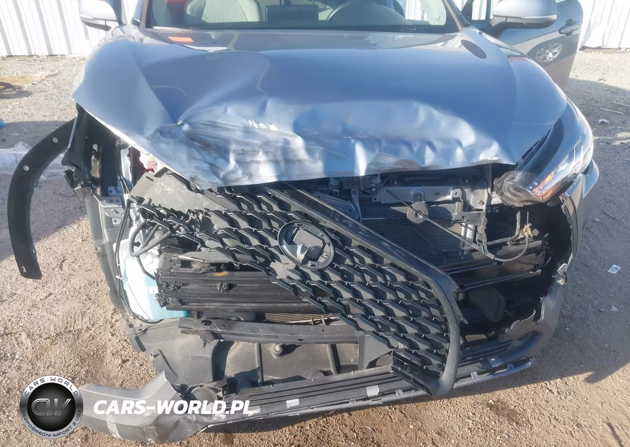 2022 Toyota Corolla Cross Le VIN:7MUCAAAG5NV034408 - 6