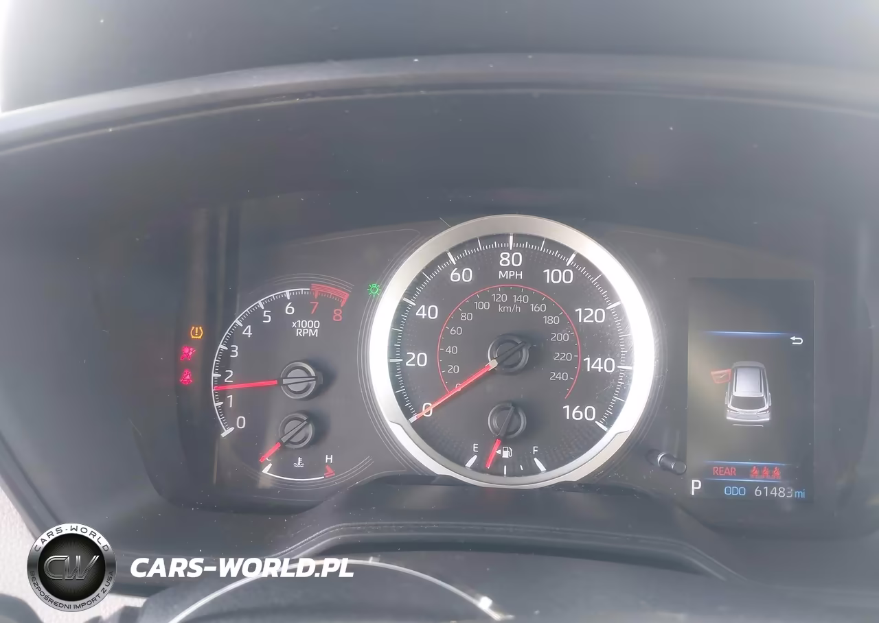 2022 Toyota Corolla Cross Le VIN:7MUCAAAG5NV034408 - 7