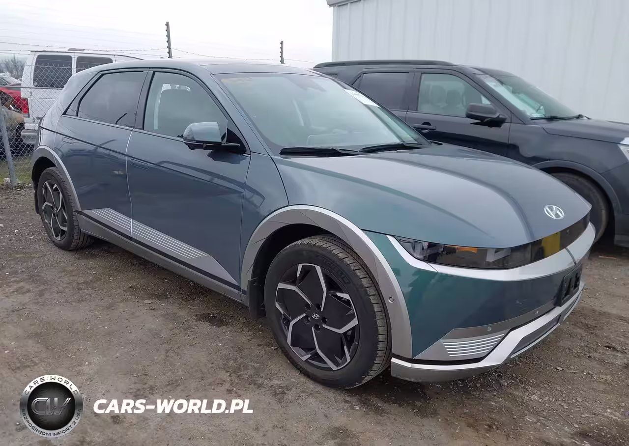 2024 Hyundai Ioniq 5 Limited