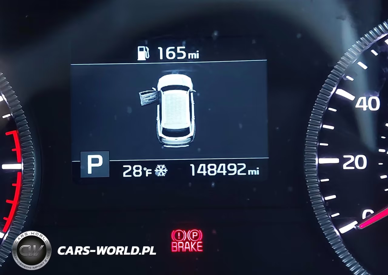 2020 Kia Telluride Lx VIN:5XYP2DHCXLG061059 - 15