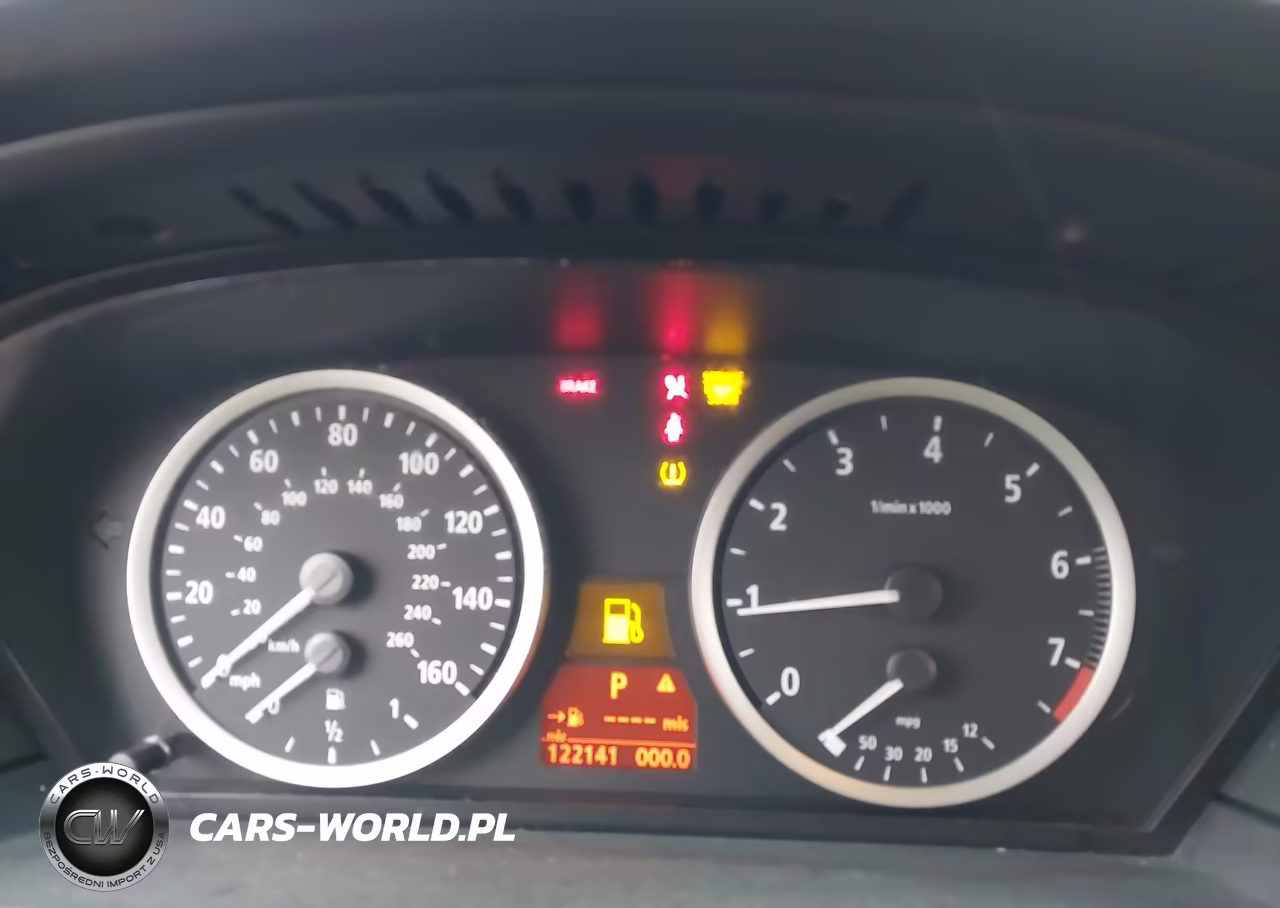2007 BMW 525I VIN:WBANE53597CW68493 - 7