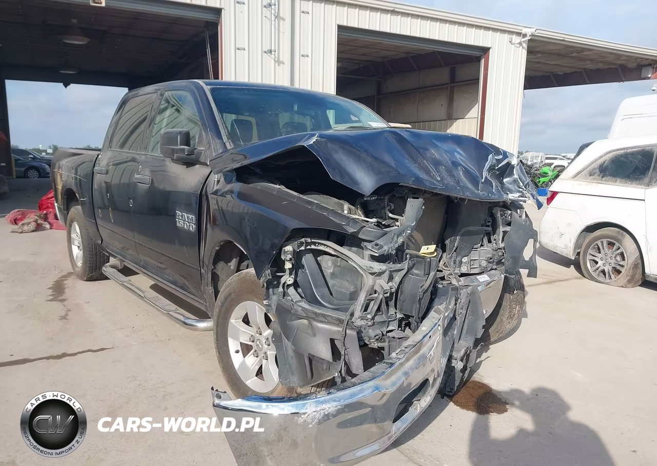 2016 Ram 1500 Tradesman – zdjęcie 1 z 17