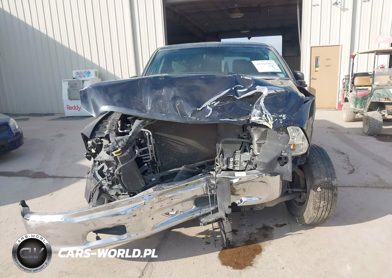 2016 Ram 1500 Tradesman VIN:1C6RR6KG6GS339720 - 13
