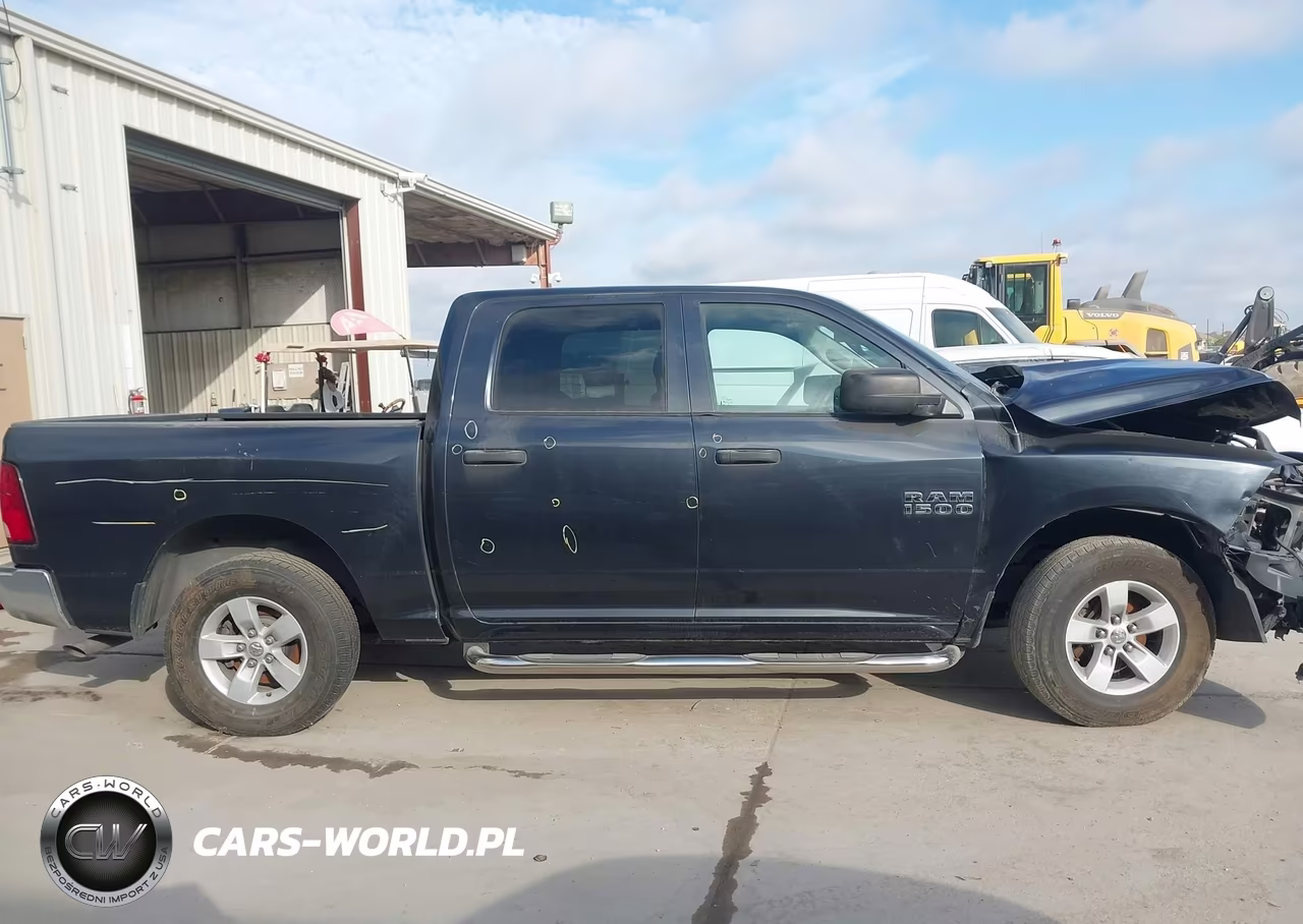 2016 Ram 1500 Tradesman VIN:1C6RR6KG6GS339720 - 14