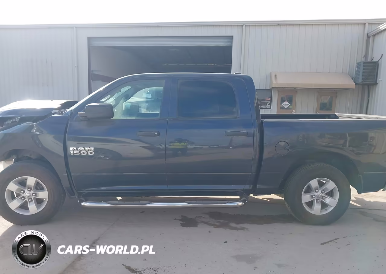 2016 Ram 1500 Tradesman VIN:1C6RR6KG6GS339720 - 15