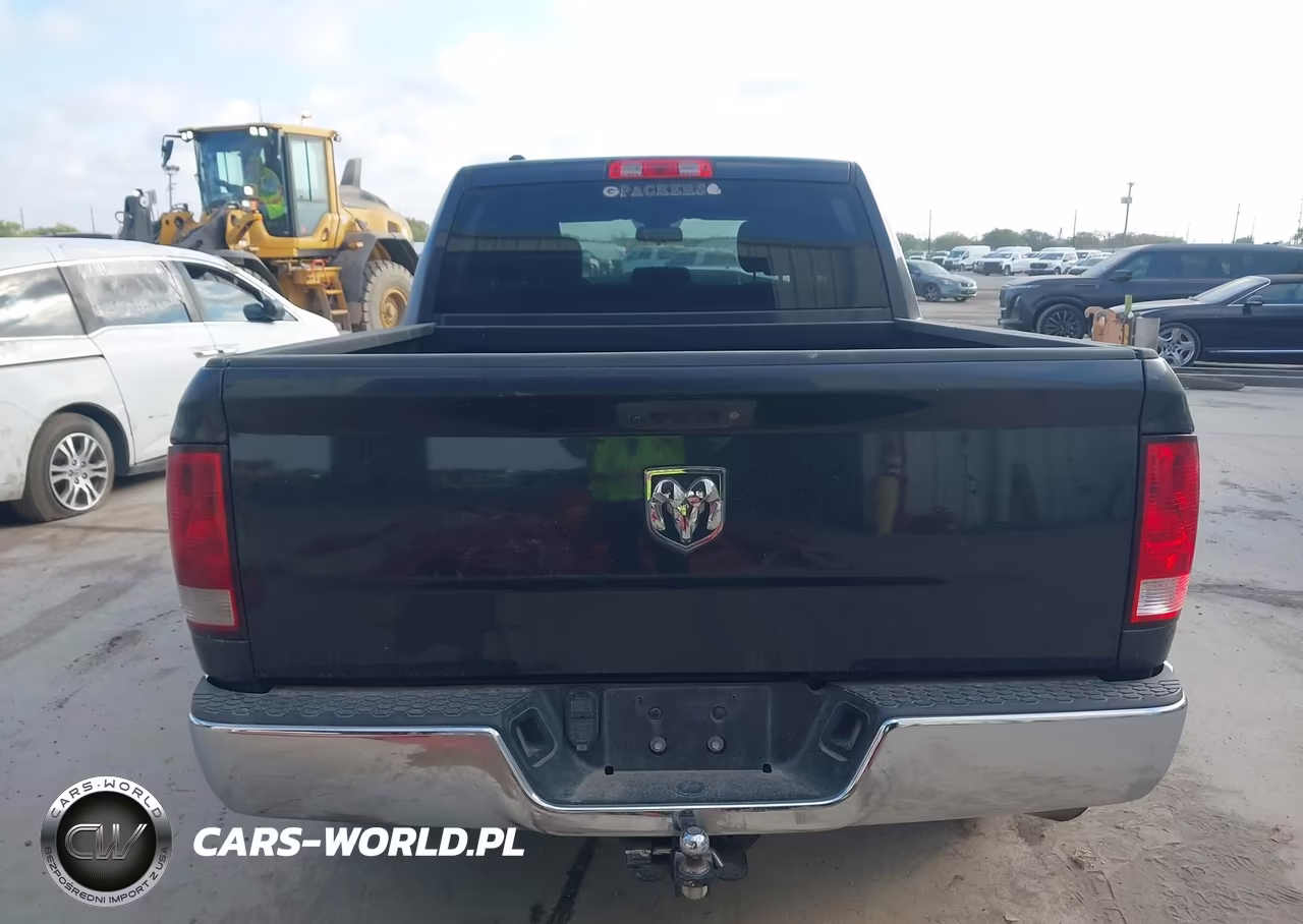 2016 Ram 1500 Tradesman VIN:1C6RR6KG6GS339720 - 17