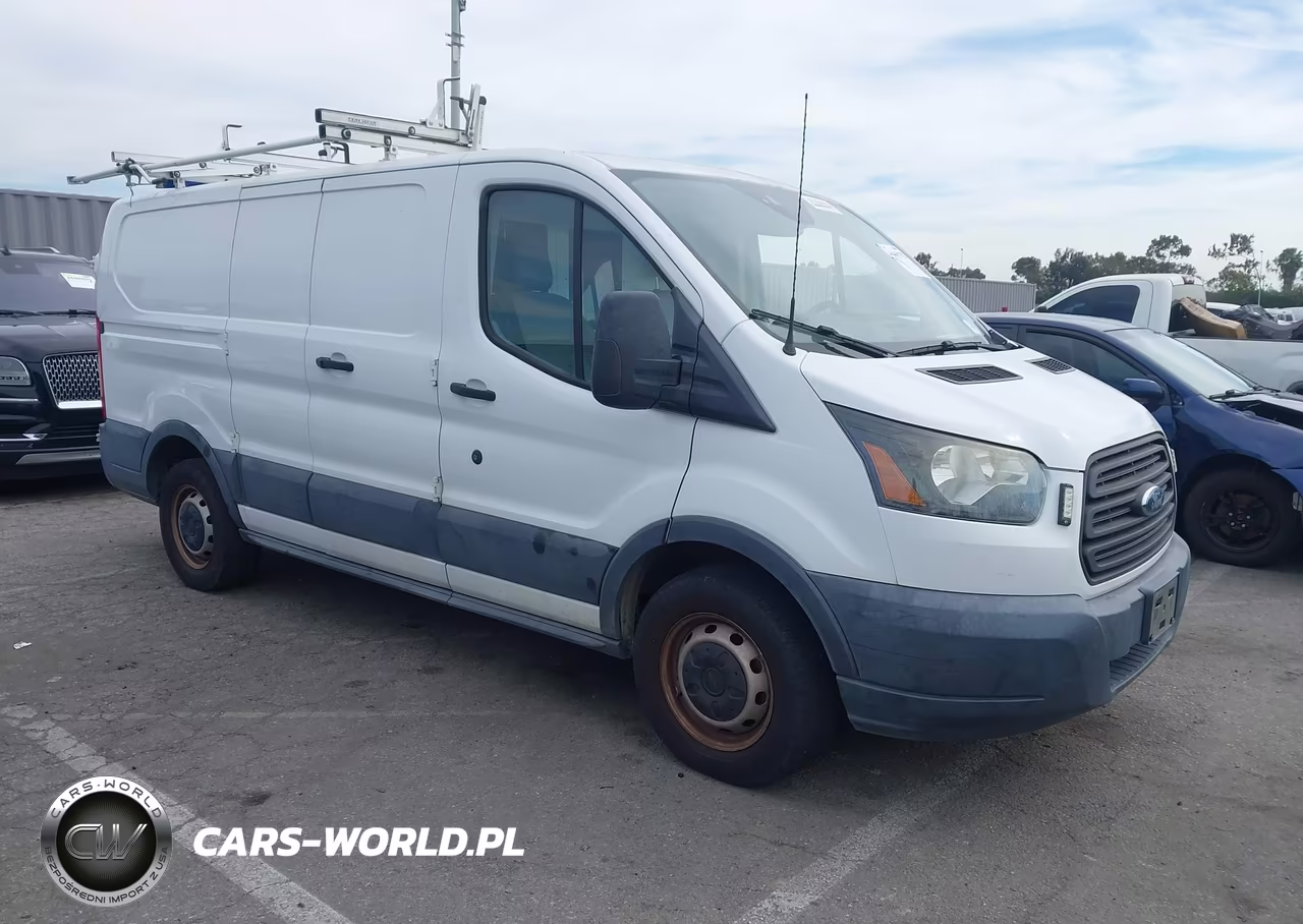 2017 Ford Transit-150