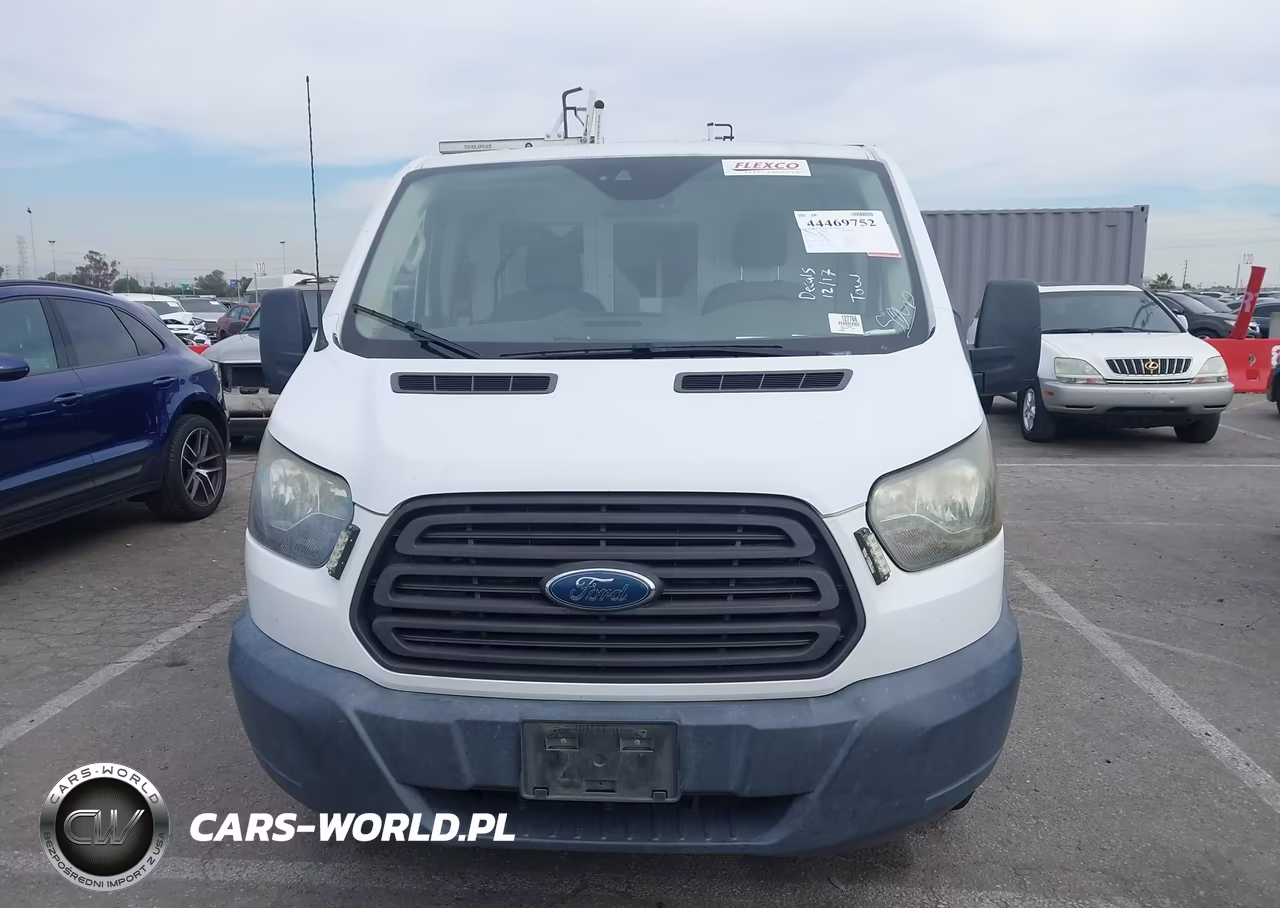 2017 Ford Transit-150 VIN:1FTYE1ZMXHKA77331 - 12