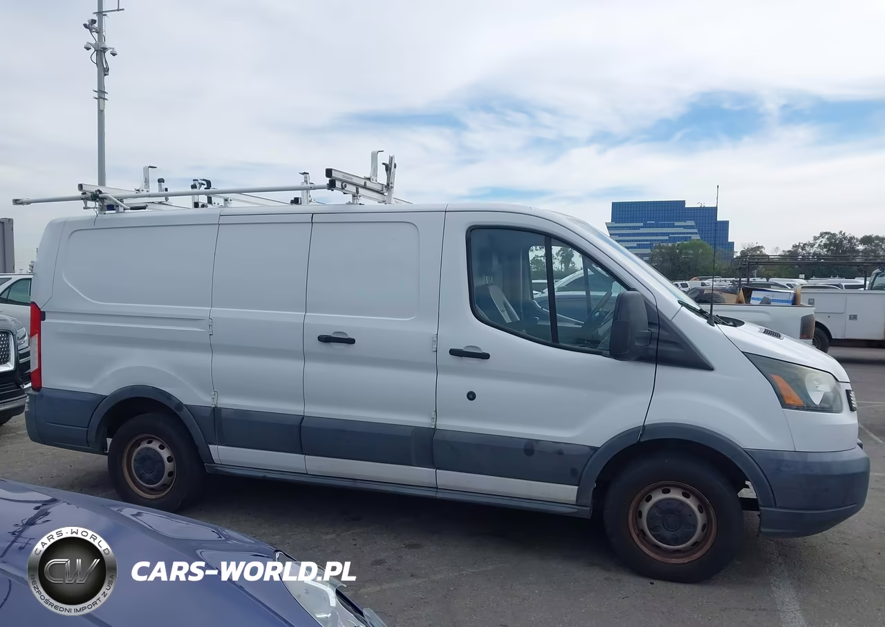 2017 Ford Transit-150 VIN:1FTYE1ZMXHKA77331 - 13