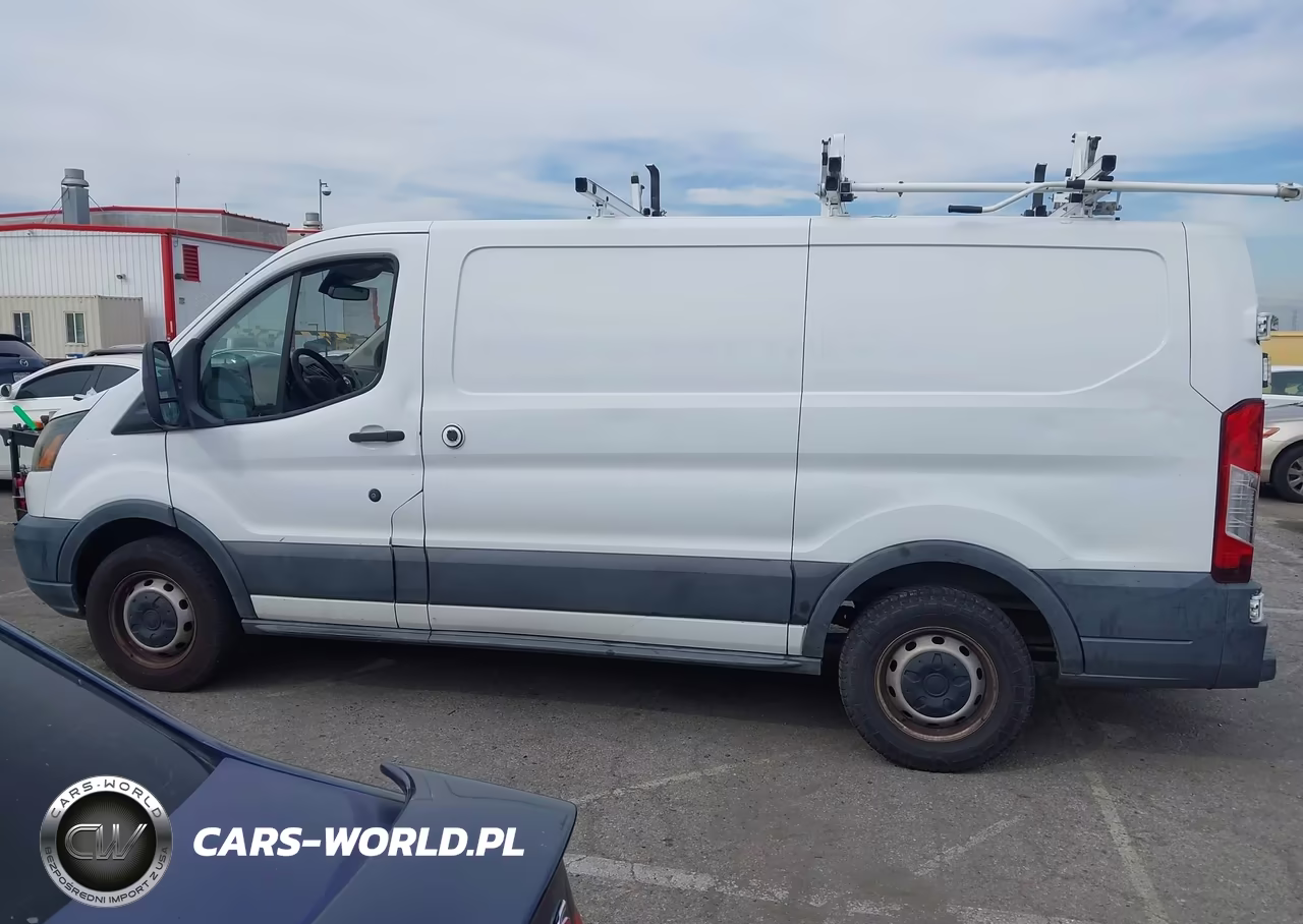 2017 Ford Transit-150 VIN:1FTYE1ZMXHKA77331 - 14