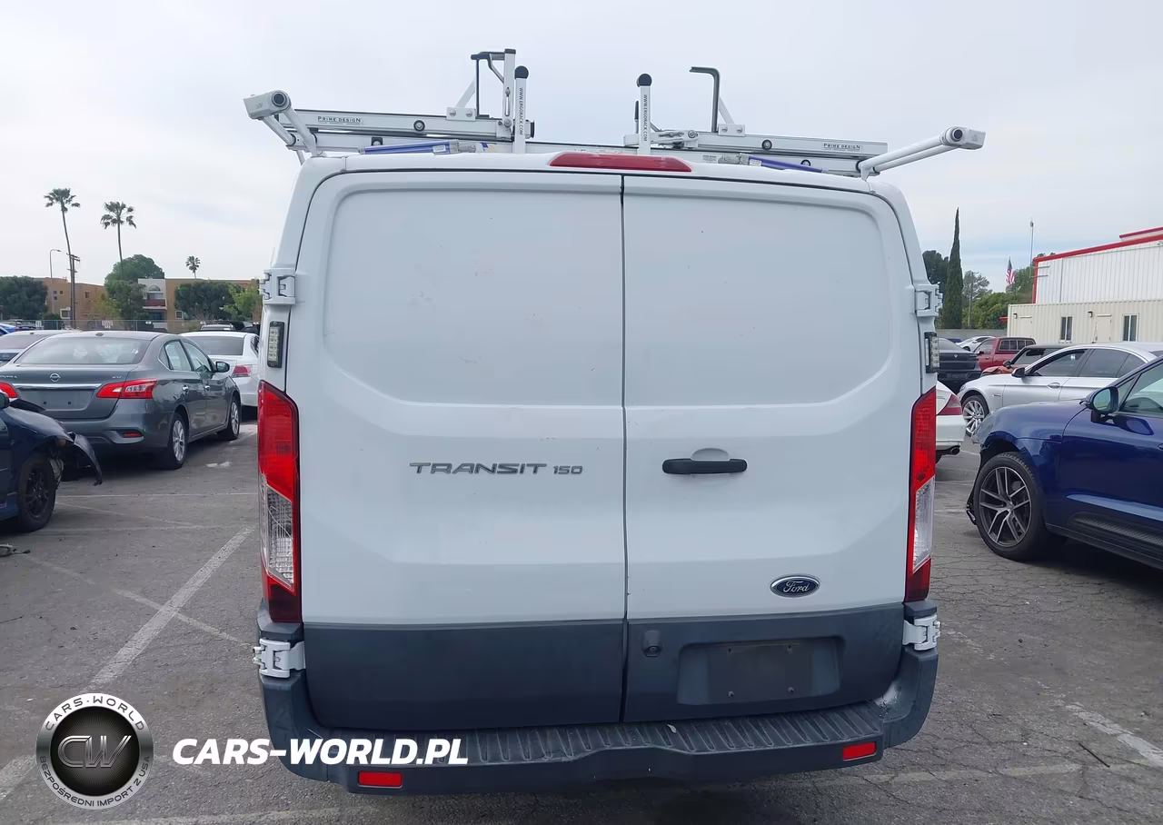 2017 Ford Transit-150 VIN:1FTYE1ZMXHKA77331 - 16