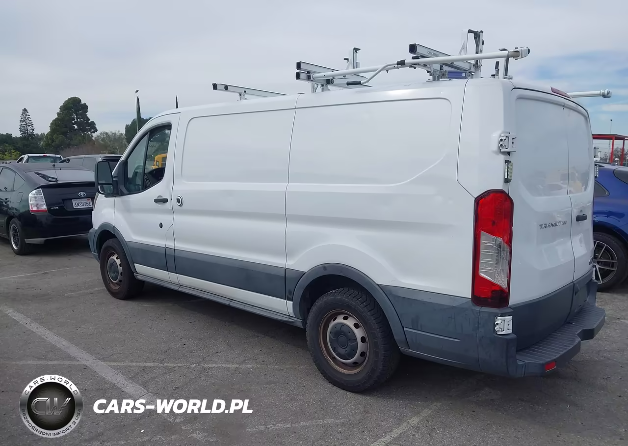 2017 Ford Transit-150 VIN:1FTYE1ZMXHKA77331 - 3